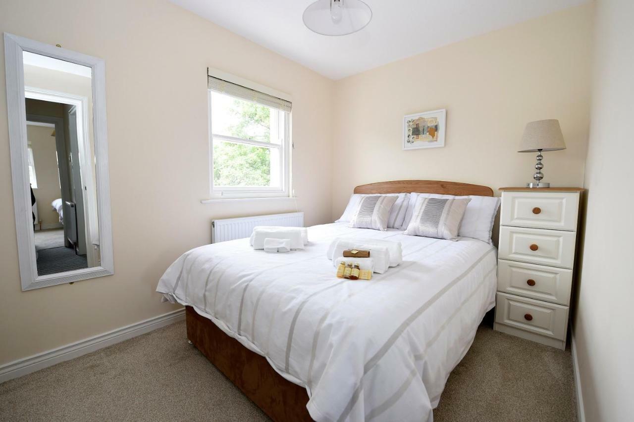 Causeway Coast Apartments 8 Bleach Green 밸리캐슬 외부 사진